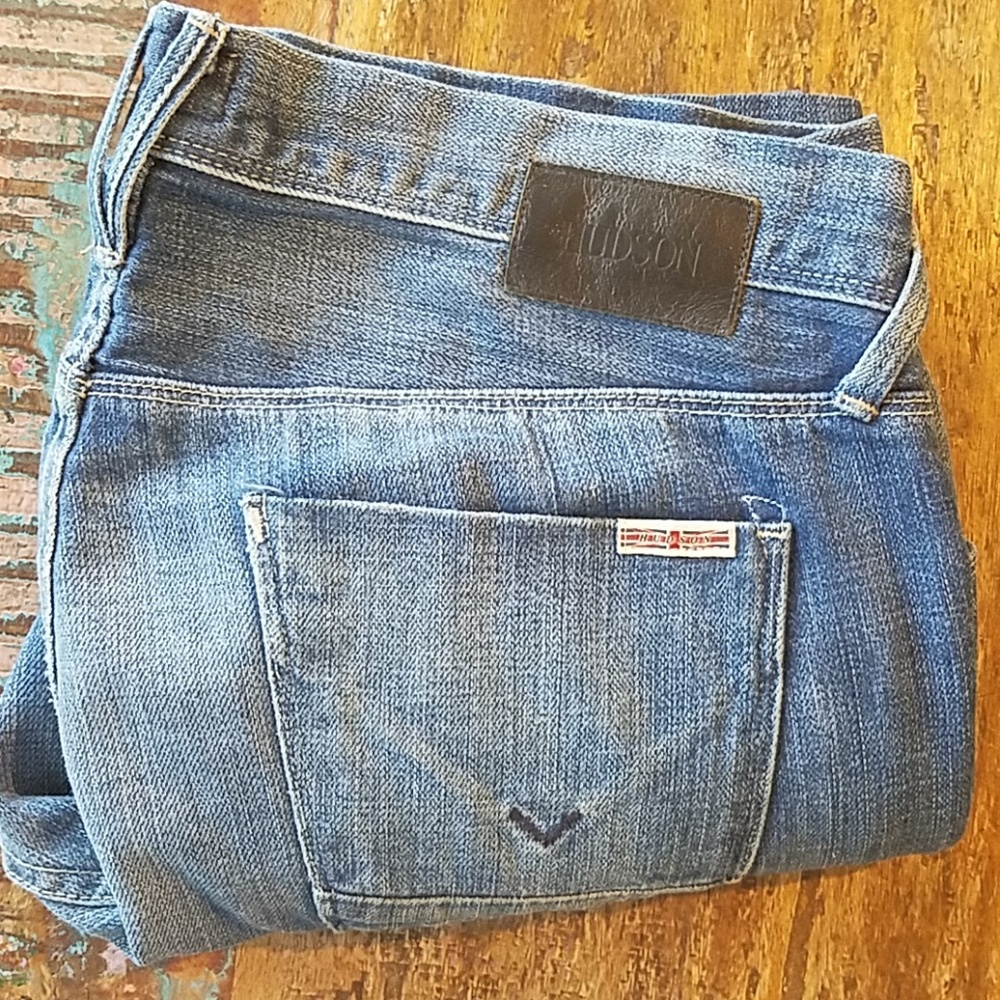 Hudson jeans